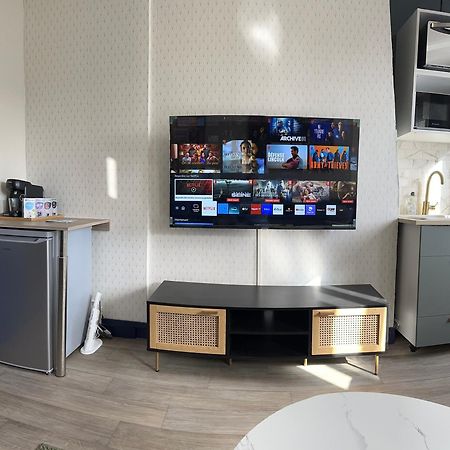 Appartement Tout Confort Rouen Dış mekan fotoğraf