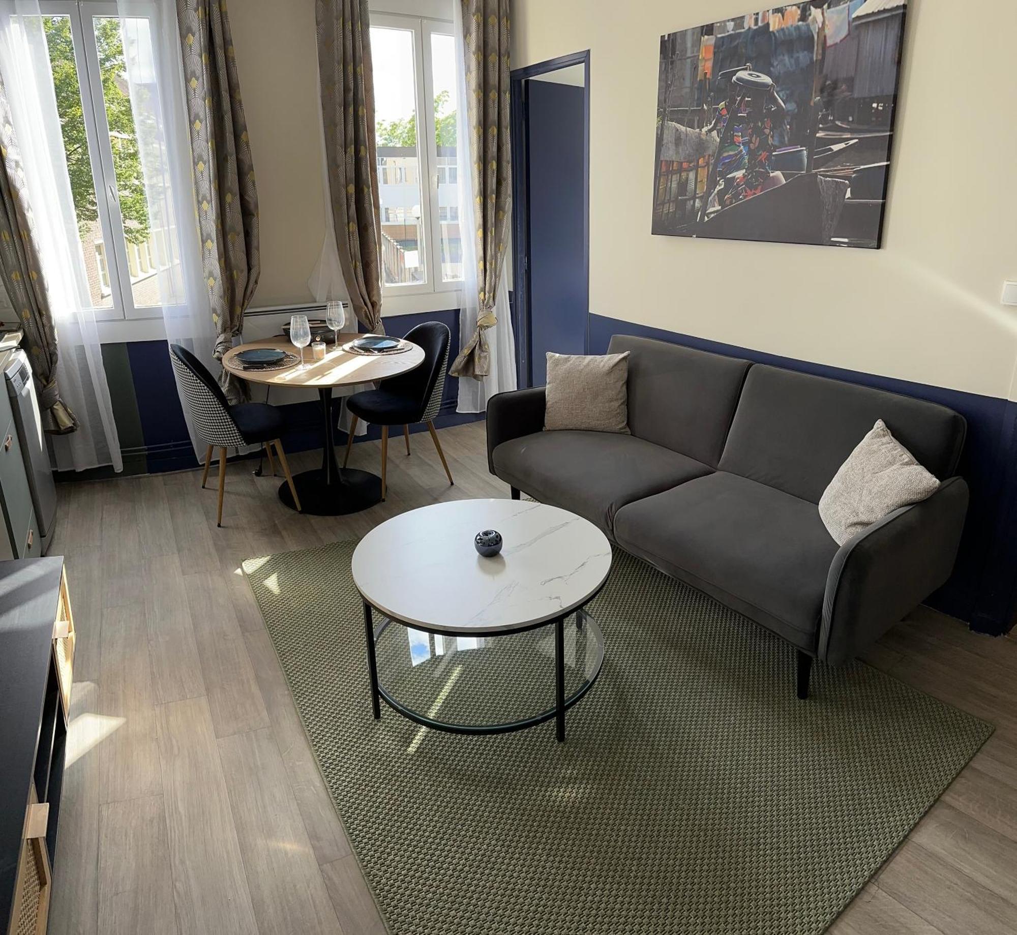 Appartement Tout Confort Rouen Dış mekan fotoğraf