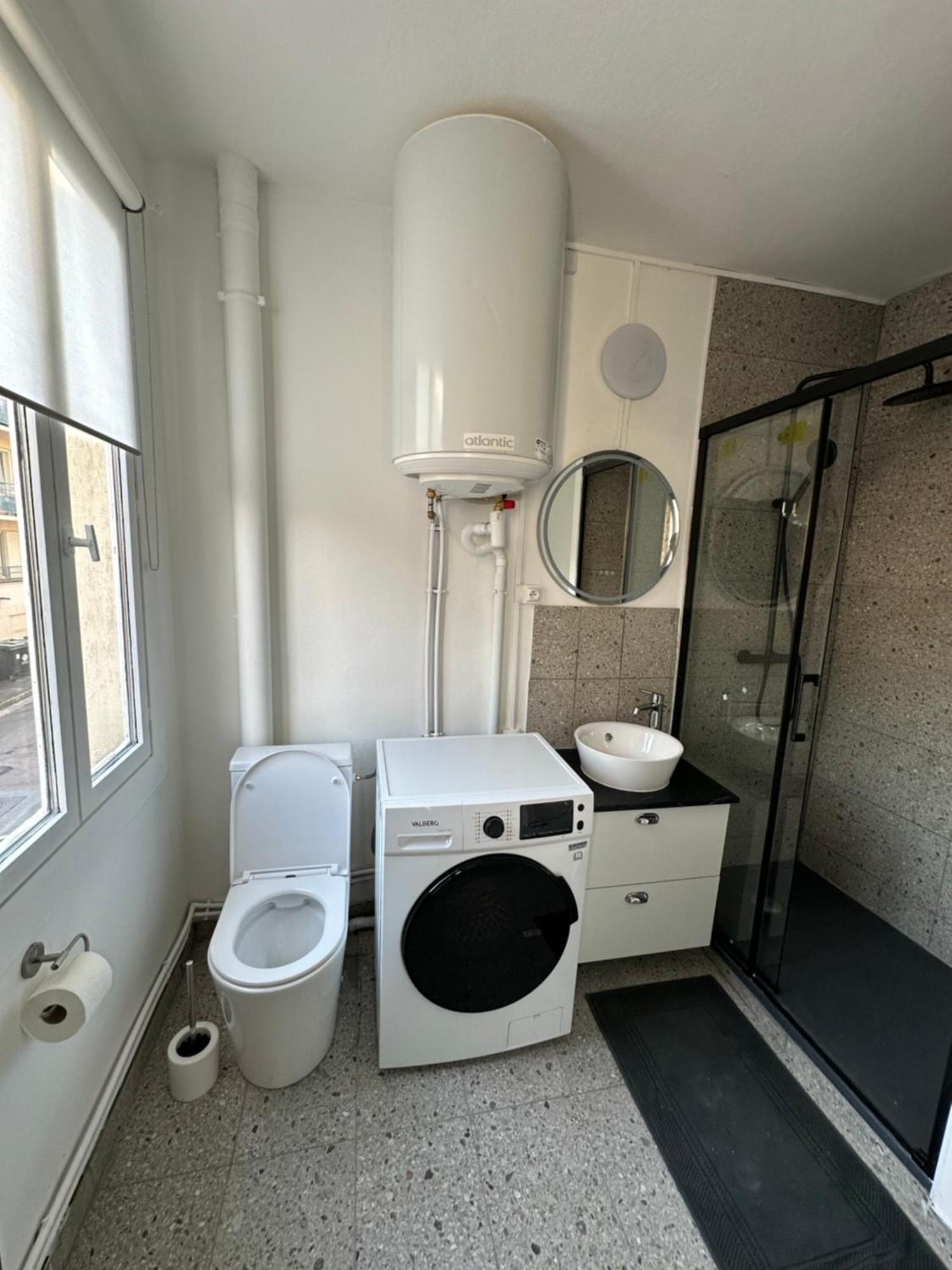 Appartement Tout Confort Rouen Dış mekan fotoğraf
