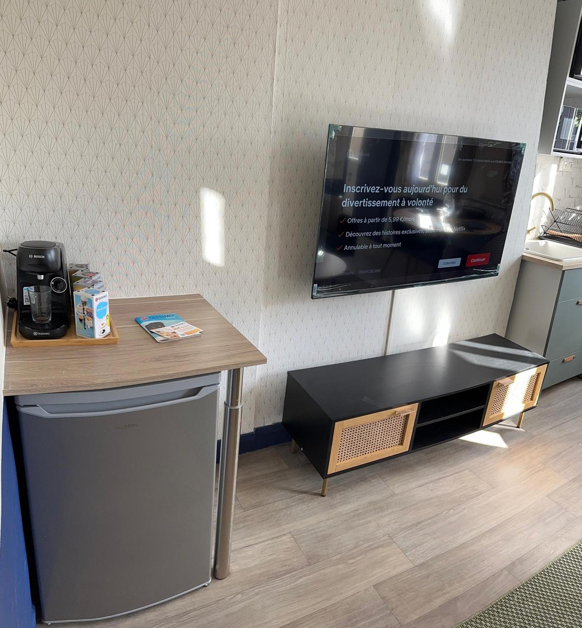 Appartement Tout Confort Rouen Dış mekan fotoğraf