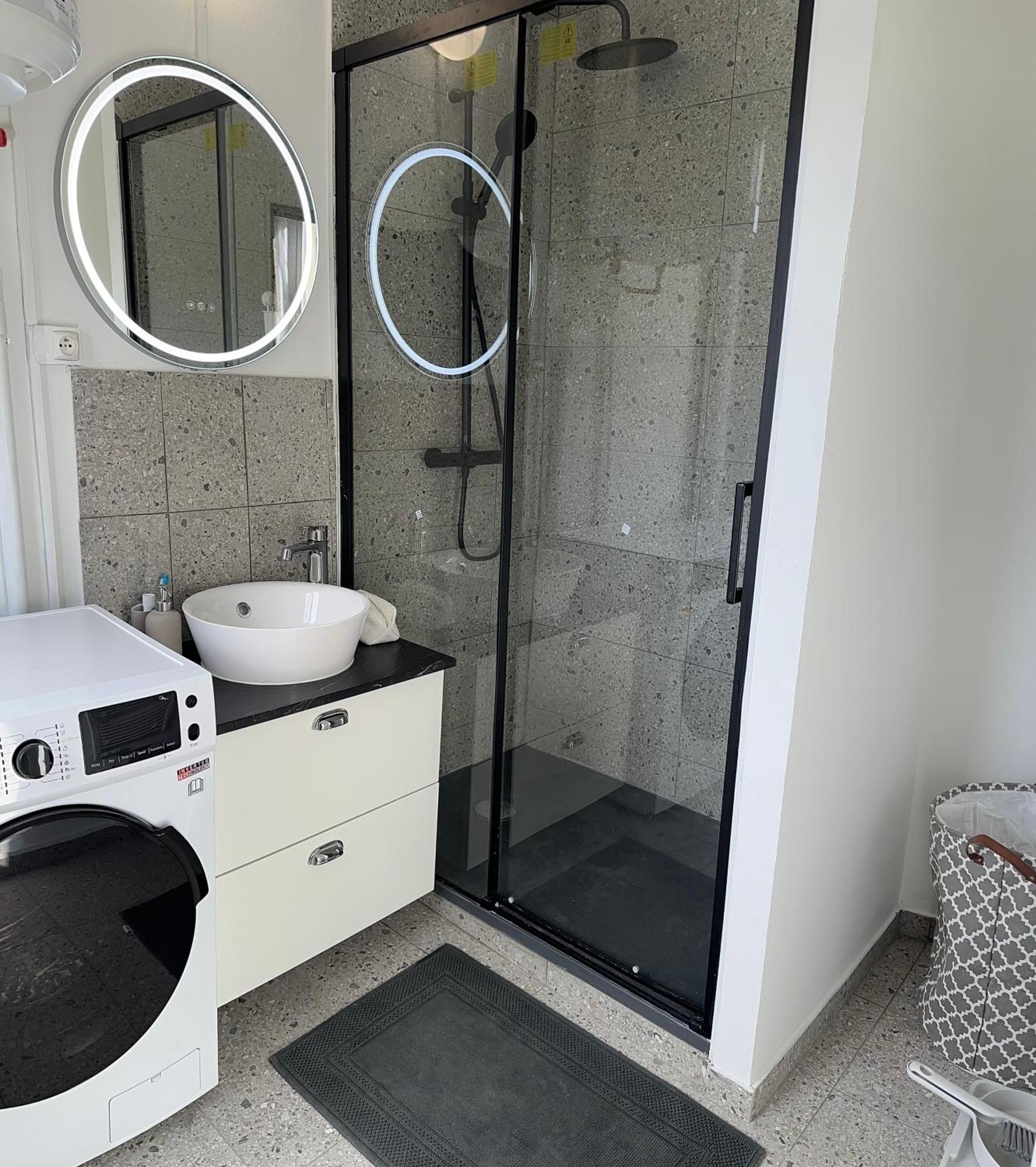 Appartement Tout Confort Rouen Dış mekan fotoğraf