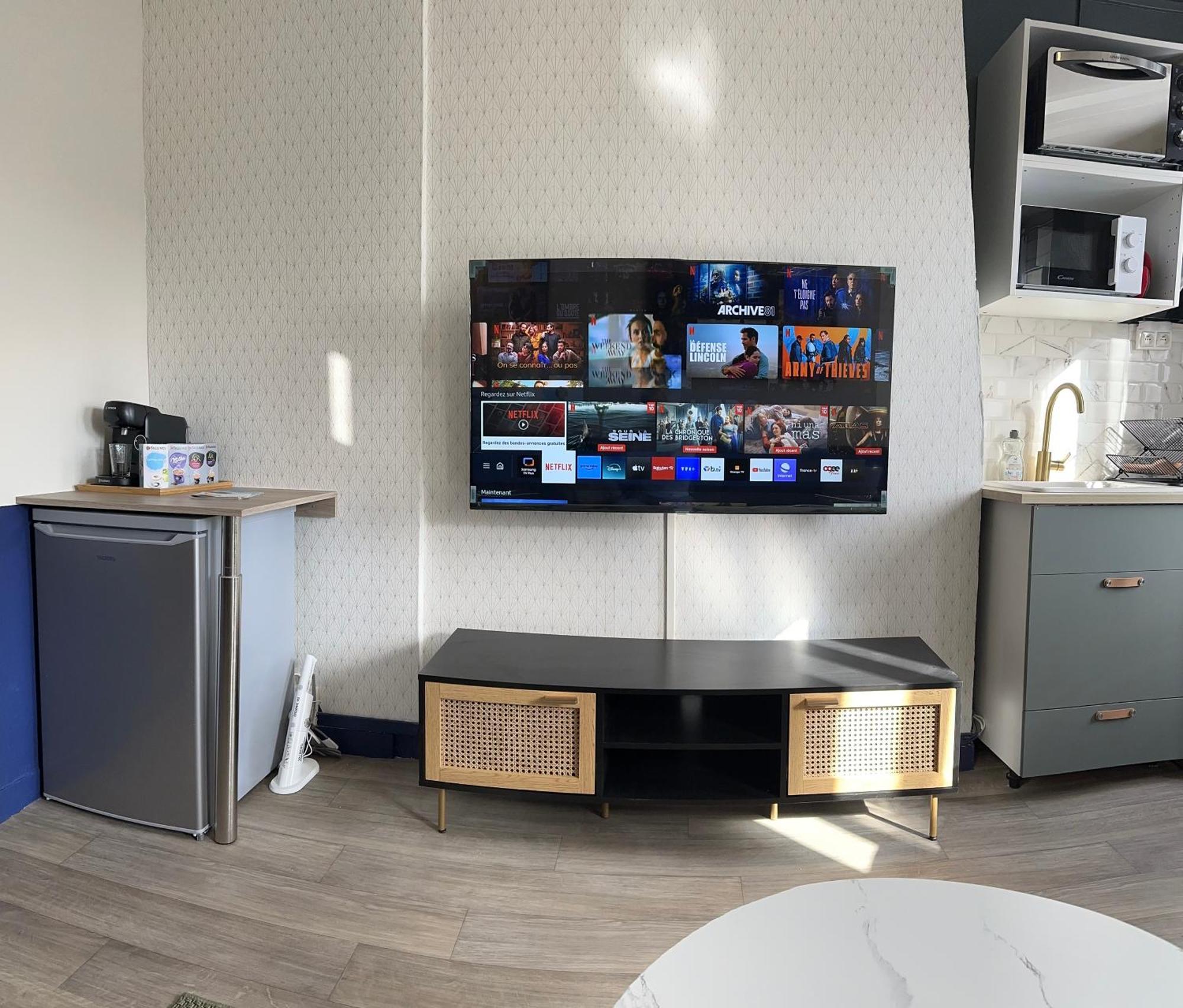 Appartement Tout Confort Rouen Dış mekan fotoğraf